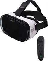 Fiit VR 2N VR Virtual Reality 3D Bril 120Â° Met Bluetooth Afstandsbediending voor Smartphones