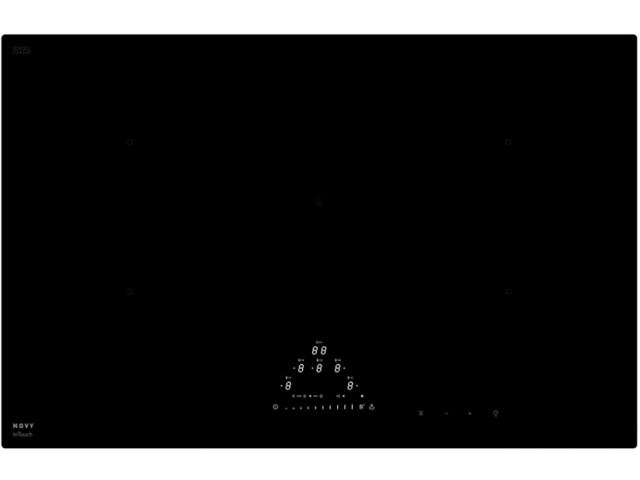 Novy inductiekookplaat 1776