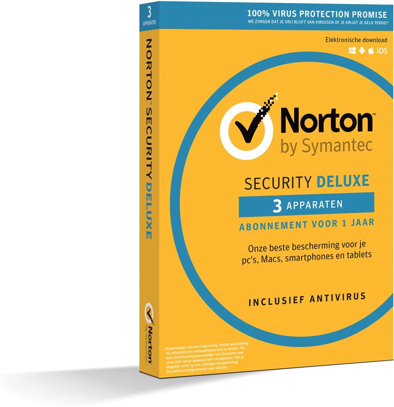 norton security deluxe mac