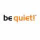 be quiet!