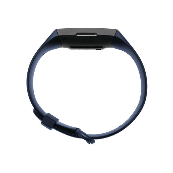 Grote hoeveelheid Lil verjaardag Fitbit Charge 4 zwart, blauw / S|L | Vergelijk alle prijzen