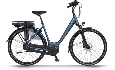 vluchtelingen Overeenstemming Ver weg Dutch ID Wave + N7 ocean blue / dames / 48 / 2020 elektrische fiets kopen?  | Kieskeurig.nl | helpt je kiezen