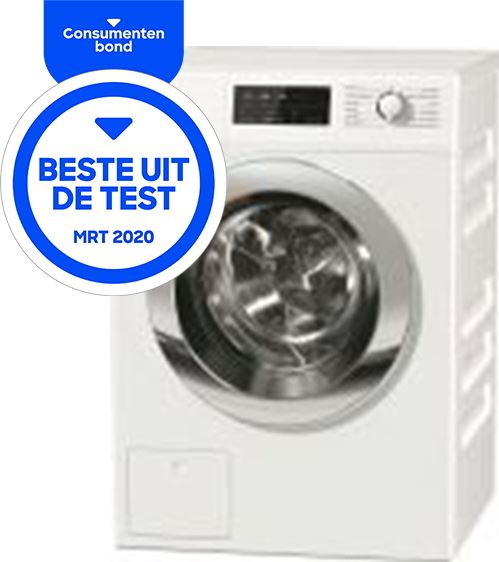schokkend Stuiteren zwavel Miele WEJ135WPS wasmachine kopen? | Archief | Kieskeurig.nl | helpt je  kiezen