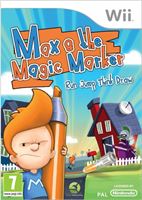 Easy Interactive Max and the Magic Marker (verpakking Frans, game Engels)