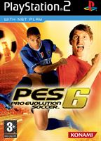 Konami Pro Evolution Soccer 6