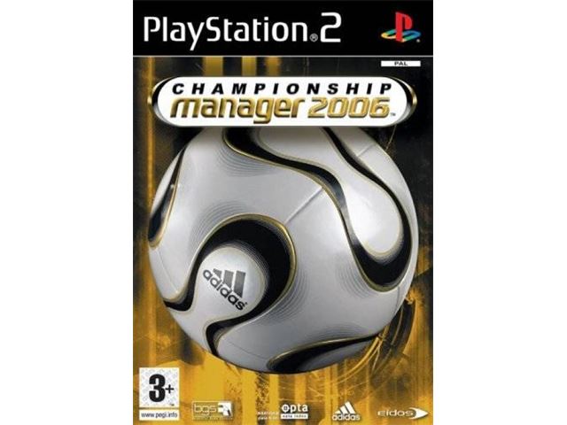 soccer manager 2006