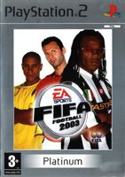 Electronic Arts Fifa 2003 (platinum)