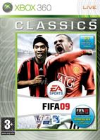 Electronic Arts FIFA 09 (Classics) /X360