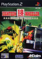 Sega Eighteen Wheeler
