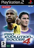 Konami Pro Evolution Soccer 4