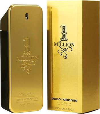 Stap Merg monster Paco Rabanne 1 Million 200 ml / heren parfum kopen? | Kieskeurig.be | helpt  je kiezen