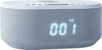 Nog steeds Volharding Vergelijkbaar Autovision 18BT - wekkerradio - Met Qi Wireless Charger - USB - Bluetooth  Wekker Met Dual Alarm - wit | Prijzen vergelijken | Kieskeurig.nl