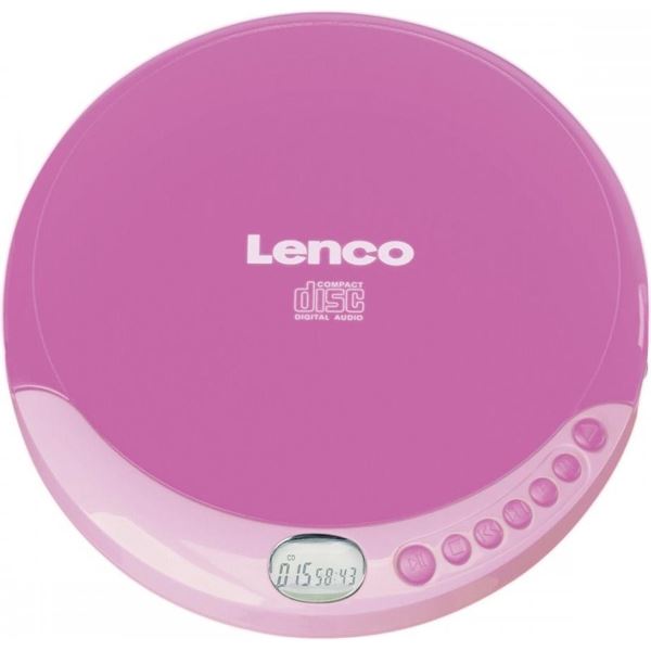 Lenco »CD-011« CD-Player Vergelijk alle prijzen