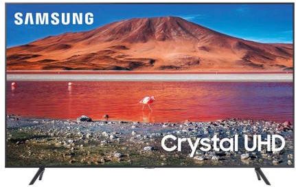 Kilimanjaro moeder Metafoor Samsung UE43TU7070SXXN LED TV Televisie kopen? | Kieskeurig.nl | helpt je  kiezen