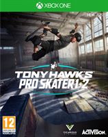 Activision Tony Hawk's Pro Skater 1 +2