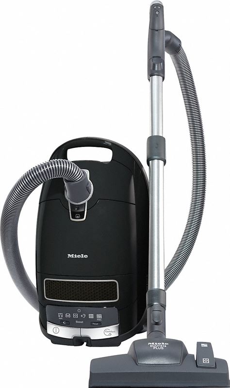 Miele Complete C3 Comfort EcoLine zwart stofzuiger kopen Miele COMPLETE C3 COMFORT ECOLINE Laagste prijs!