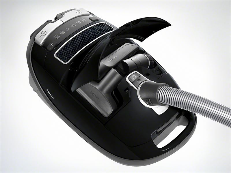 Miele Complete C3 Comfort EcoLine zwart stofzuiger kopen Miele COMPLETE C3 COMFORT ECOLINE Laagste prijs!