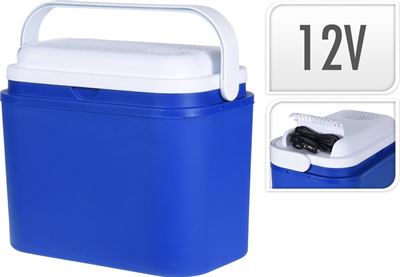 Probleem royalty Slecht Tom Elektrische Koelbox 12 Volt 10 Liter Blauw | Prijzen vergelijken |  Kieskeurig.nl
