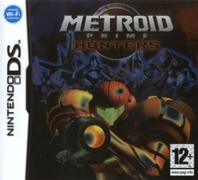 Nintendo Metroid Prime Hunters Nintendo DS