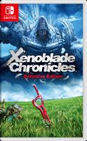 Nintendo Xenoblade Chronicles Definitive Edition
