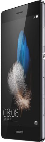 Huawei P8 Lite 16 GB / zwart / | Specificaties | | Kieskeurig.nl