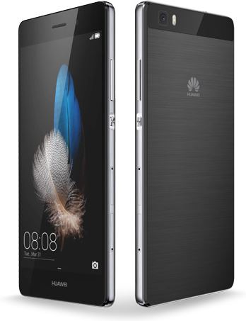 Huawei P8 Lite 16 GB zwart / (dualsim) | Specificaties | Kieskeurig.nl