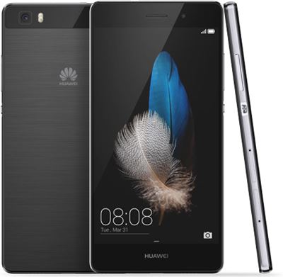 Onzuiver Onaangenaam Bij Huawei P8 Lite 16 GB / zwart / (dualsim) | Specificaties | Kieskeurig.nl