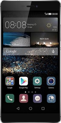 Harmonisch parlement huurling Huawei P8 16 GB / grijs smartphone kopen? | Archief | Kieskeurig.nl | helpt  je kiezen