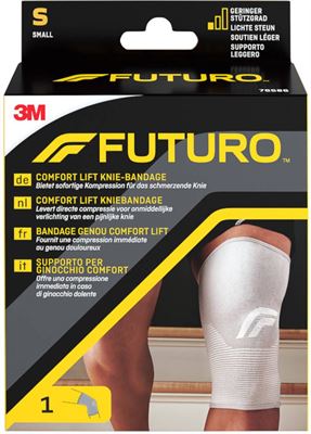 Futuro Comfort Lift Kniebandage S fitness/sport (overig) | Kieskeurig.nl | helpt je