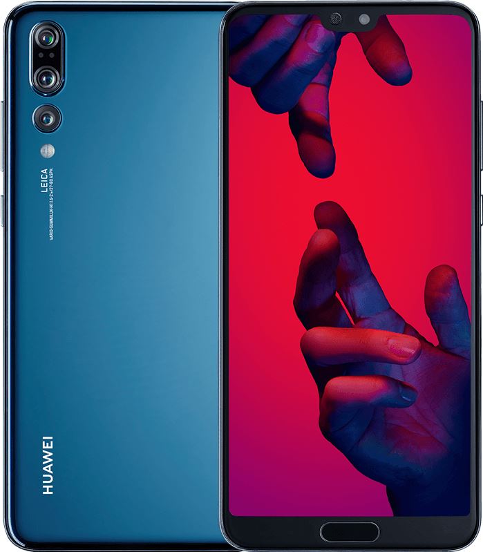 Huawei P20 Pro 128 GB / blauw