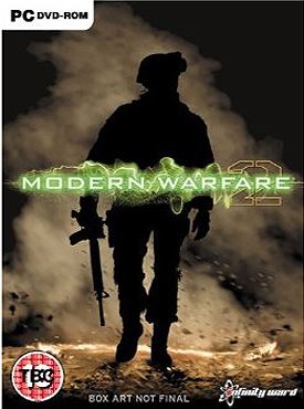 Activision Blizzard Call of Duty: Modern Warfare 2 PC