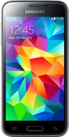 Samsung Galaxy S5 mini 16 GB / zwart