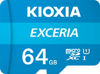 Kioxia Exceria