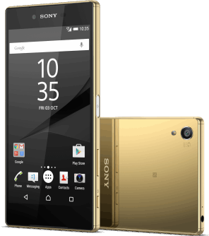 Sony Xperia Z5 Premium 32 GB / goud