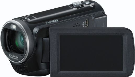 Panasonic HDC-SD80 zwart