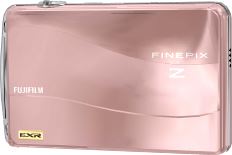 Fujifilm FinePix Z70 roze