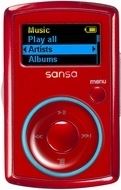 Sandisk Sansa Clip MP3 Player 2GB 2 GB