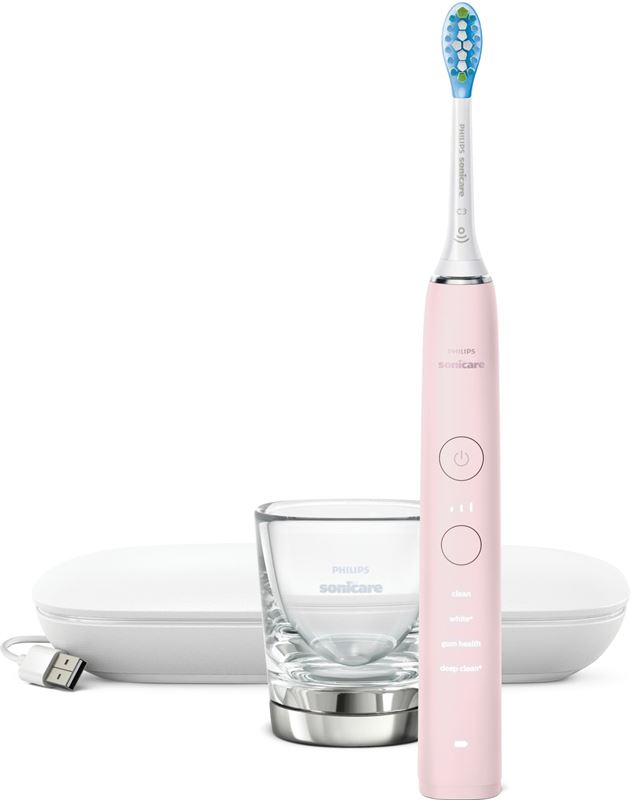 sonic toothbrush diamond clean