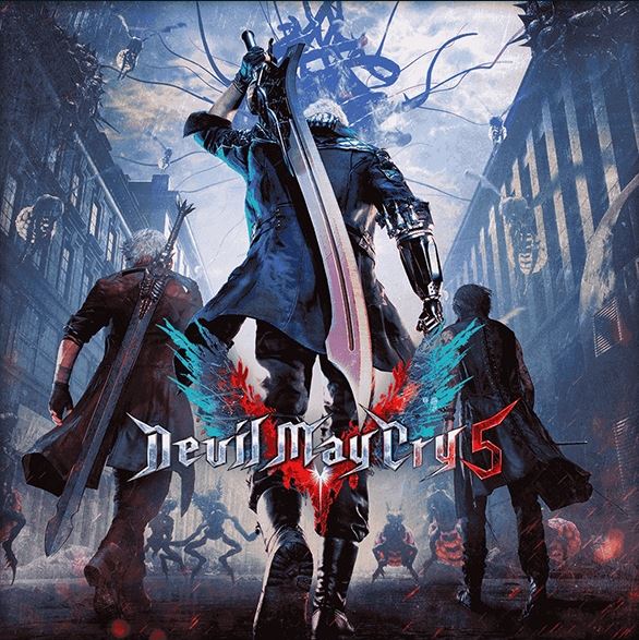 the devil may cry 5 pc game the devil may cry 5 pc game