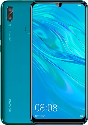 Huawei P Smart 2019 64 GB / blauw / (dualsim)