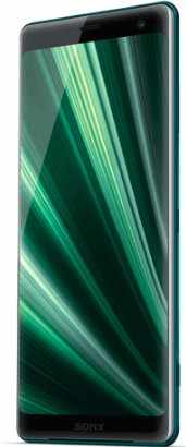 Sony XZ3 Xperia XZ3 64 GB / forest green / (dualsim) / refurbished