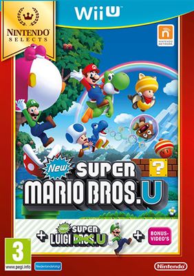 hoek Scheiden Thespian Nintendo New Super Mario Bros. + New Super Luigi U - Selects - Wii U  Nintendo Wii U wii u game kopen? | Kieskeurig.nl | helpt je kiezen