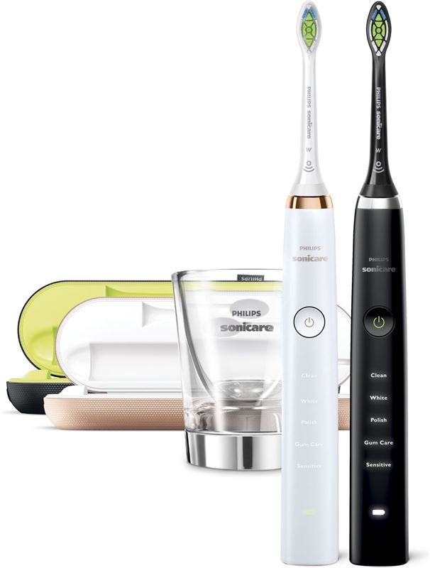 philips diamondclean 2 pack