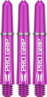 Target Pro Grip shafts Intermediate Purple Size 3