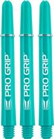 Target Pro Grip shafts Aqua Medium