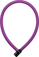Axa Resolute 6 Kabelslot - 60 cm - Royal purple