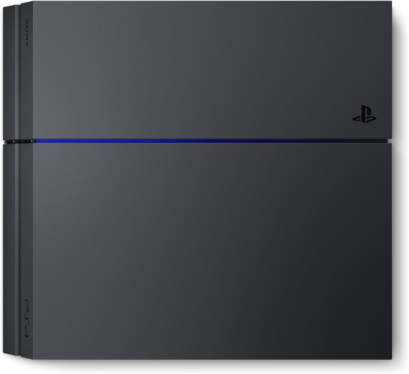 Sony PlayStation 4 500GB / zwart / nee