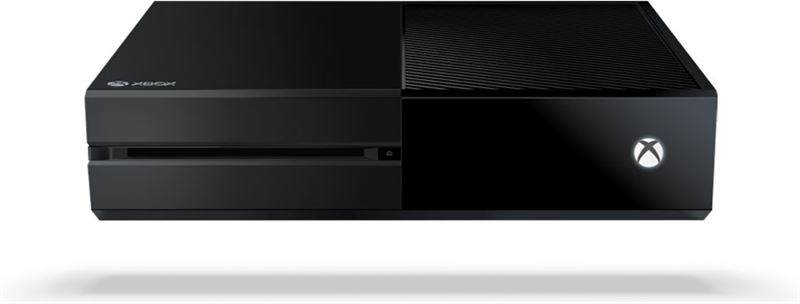 Microsoft Xbox One 1TB 1TB / zwart