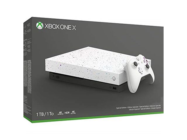 Xbox one top x 1 terabyte