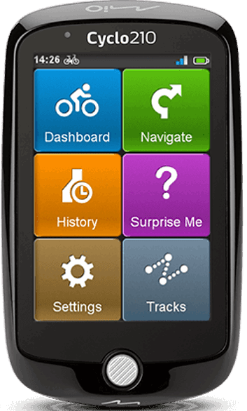 Mio Fiets GPS navigatie systeem kopen? | Kieskeurig.be | helpt je kiezen